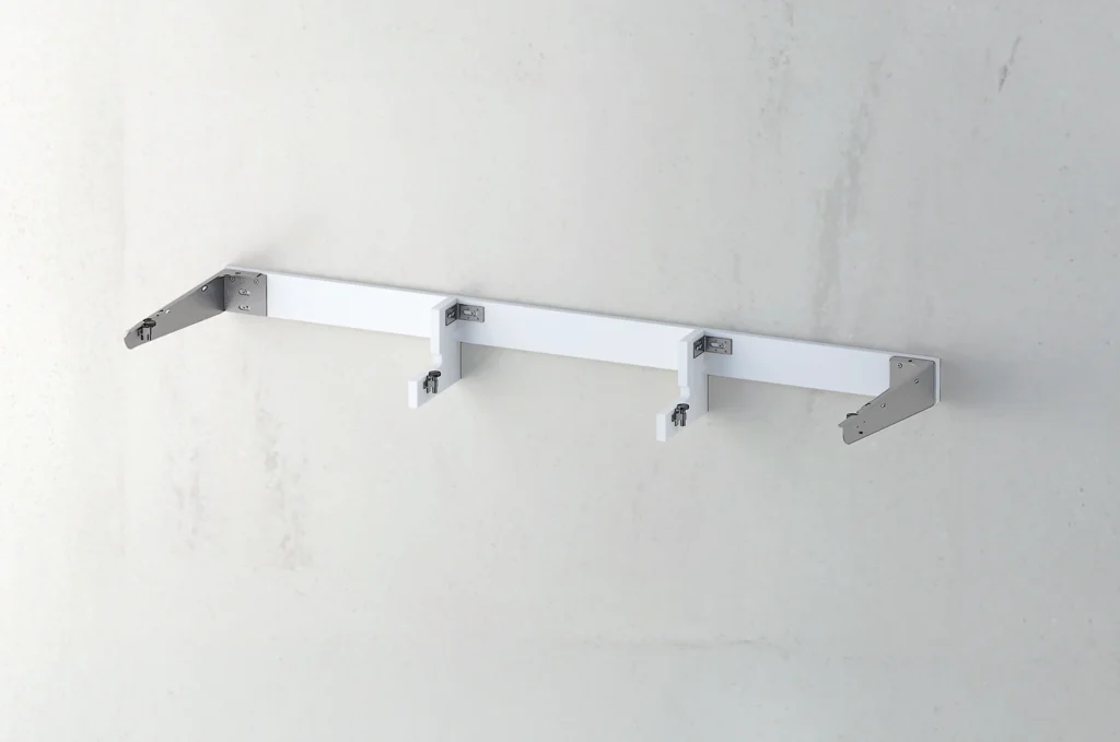 Support de fixation TH