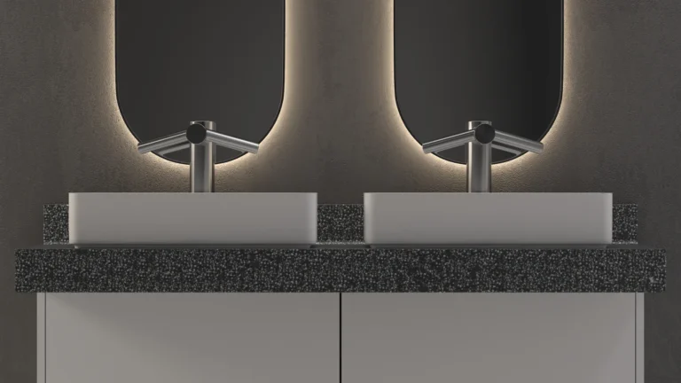 lavabo compatible avec Dyson