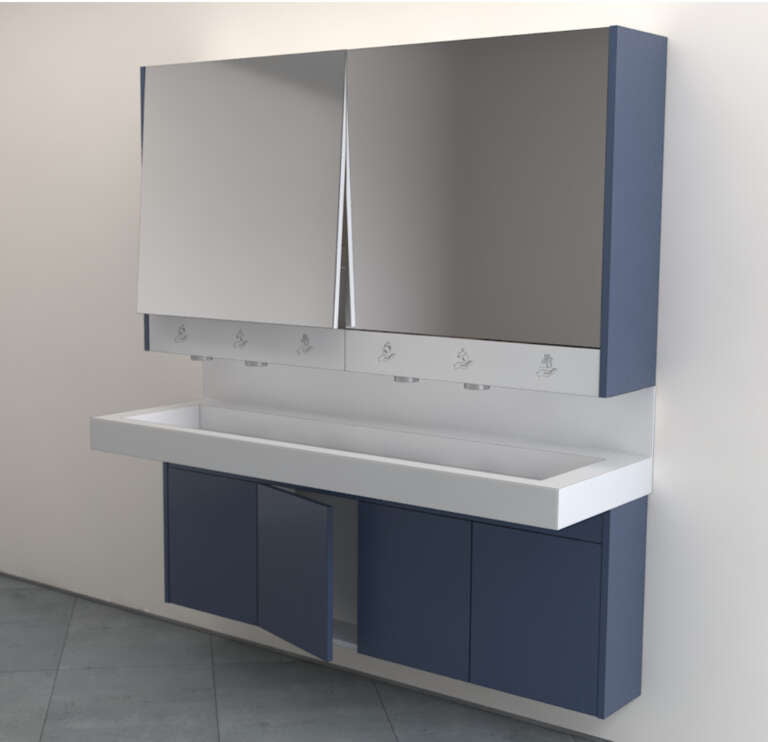 Plan vasque personnalisé : quelles options choisir ? ​