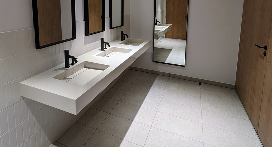 Normes PMR pour les WC et toilettes