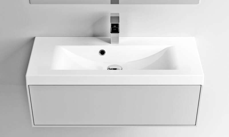 ARINA 800 - Lave-mains individuels