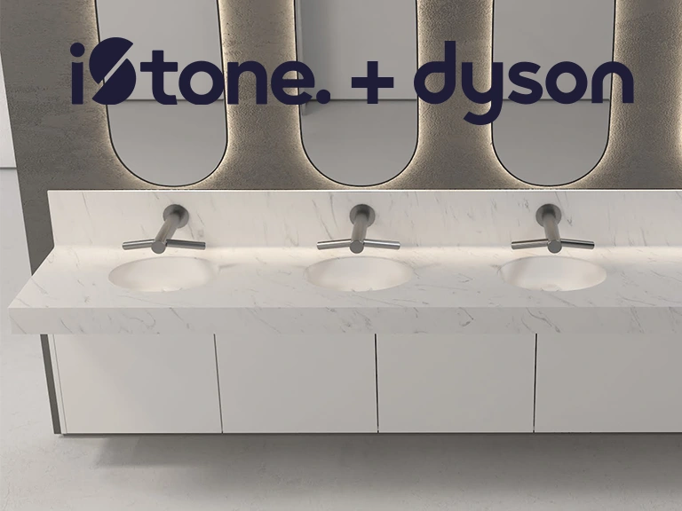 Lavabos compatibles avec Dyson