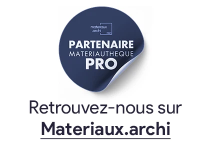 iStone sur Matériaux.archi
