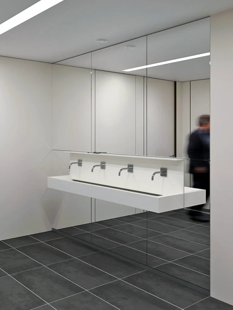 Cloison miroir - KOSMO DIOR