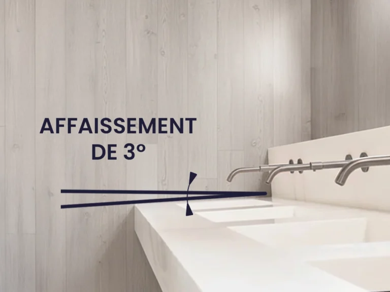 Un support de fixation pour plan vasque ou de simples consoles ?