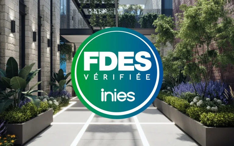 FDES Sanitaires & RE2020 : Optimisez votre Bilan Carbone