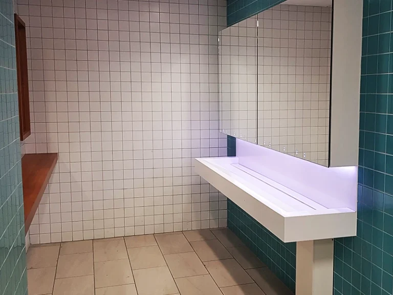 plan Vasque pour aéroport sur mesure