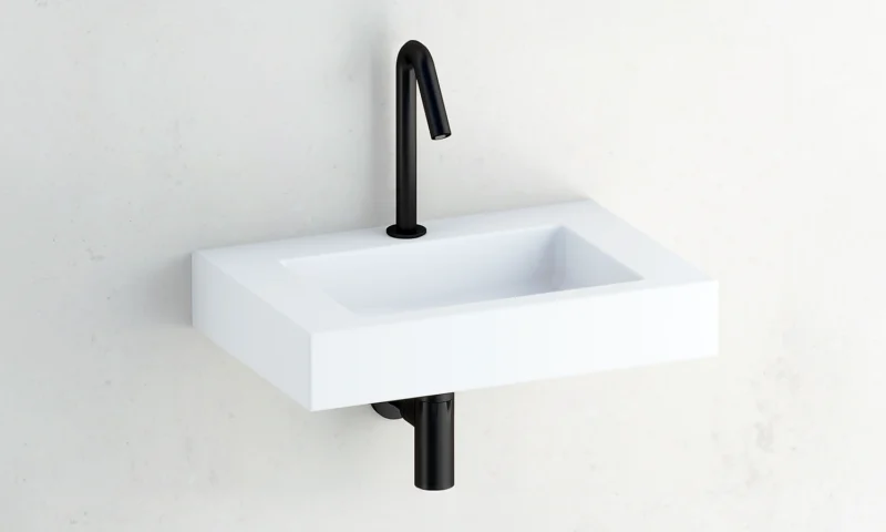 CAM550 - lave mains individuel