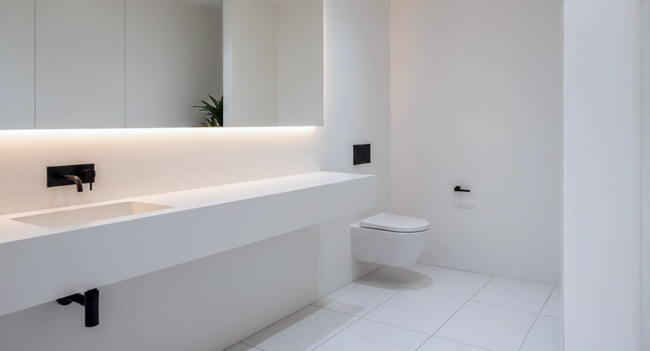 Superloo - sanitaire tout en un - iStone