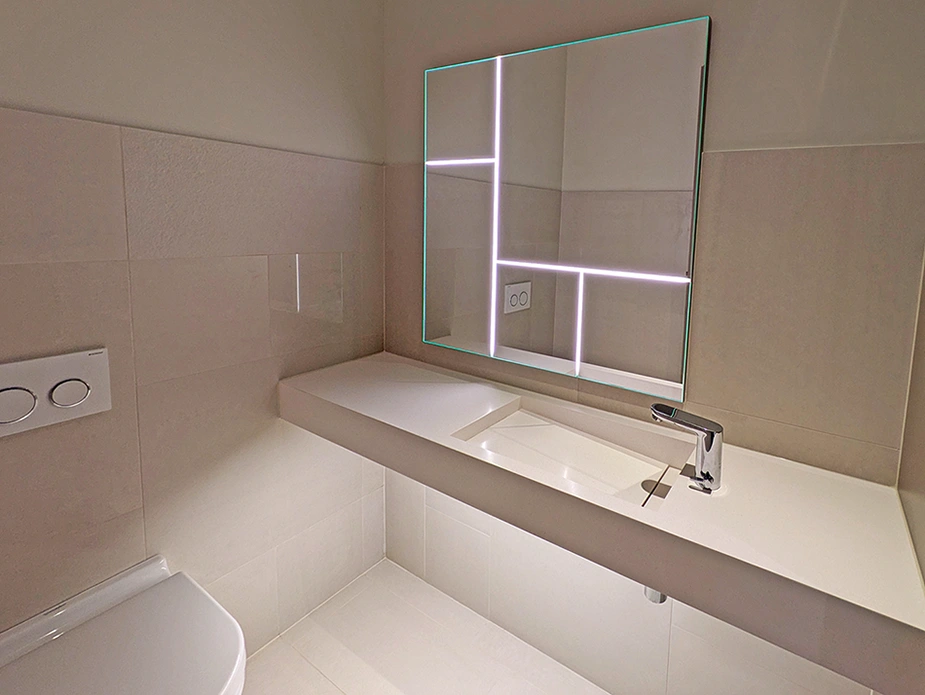 Exemple de projet SUPERLOO iStone