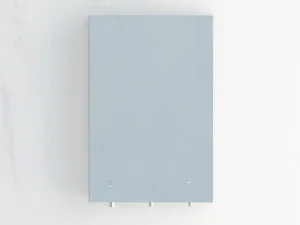 Meuble miroir sanitaire 60 cm - KENDO600
