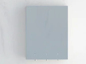 Meuble miroir sanitaire 70 cm - KENDO600 - 3
