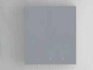 Grand meuble miroir sanitaire 80 cm - KENDO 800
